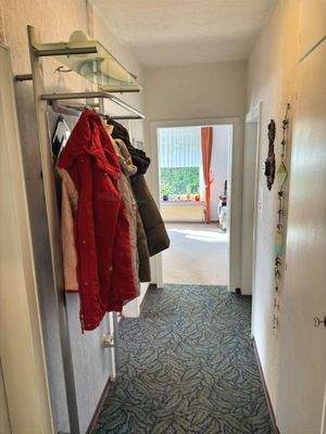 Flurbereich Erdgeschoss