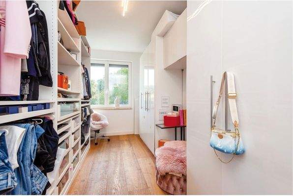 Gäste- oder Ankleidezimmer