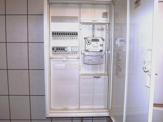 Heizraum / Elektrotechnik