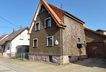 Traditionelle Schindelfassade
