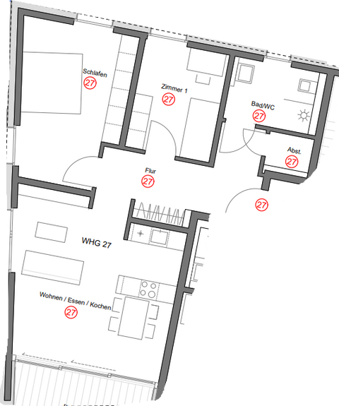 Neckarsulm Wohnungen, Neckarsulm Wohnung mieten