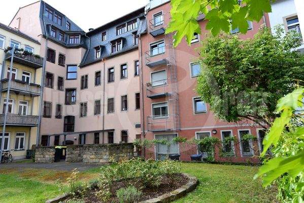 Hausansicht Rückseite