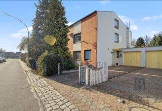 Doppelhaushälte in Leherheide