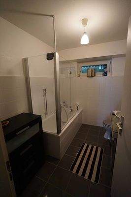 Bad Einliegerwohnung