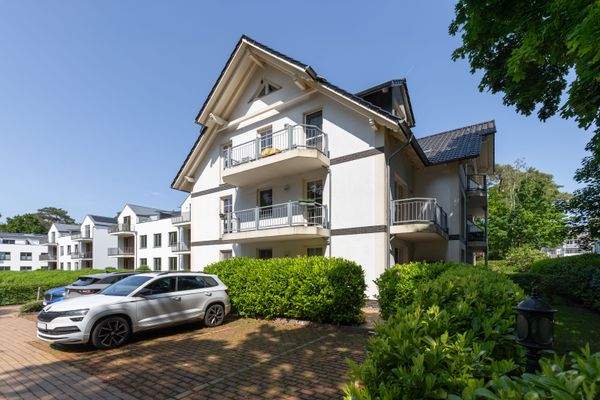 Villa Mara - das gepflegte Appartmenthaus