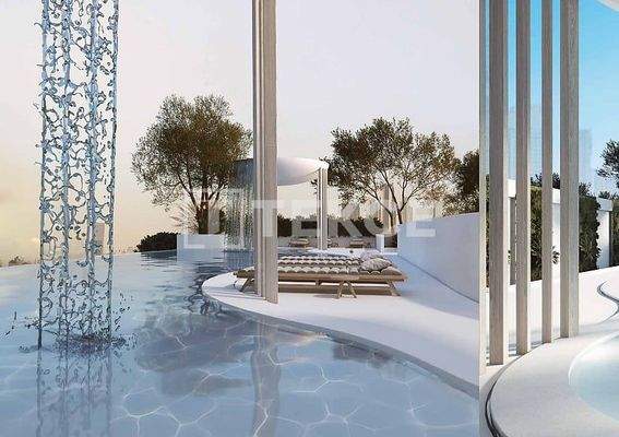 Apartments in Jumeirah Village Triangle with Installment Plans