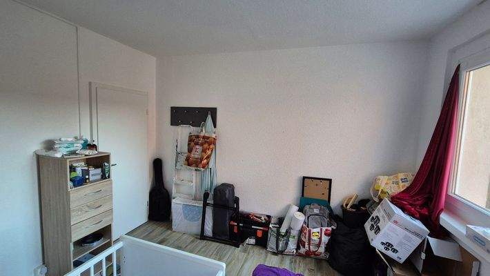 Kinderzimmer Rückansicht (Mieterbild)