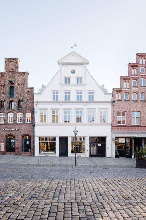 Lüneburg Ladenlokale, Ladenflächen 