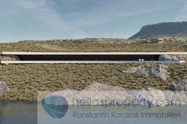 Project New Cave Style luxury Villa (6)