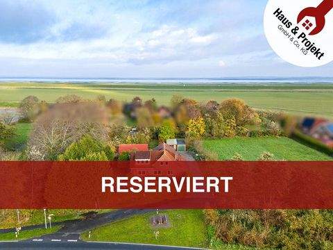 Dornum / Dornumergrode Häuser, Dornum / Dornumergrode Haus kaufen