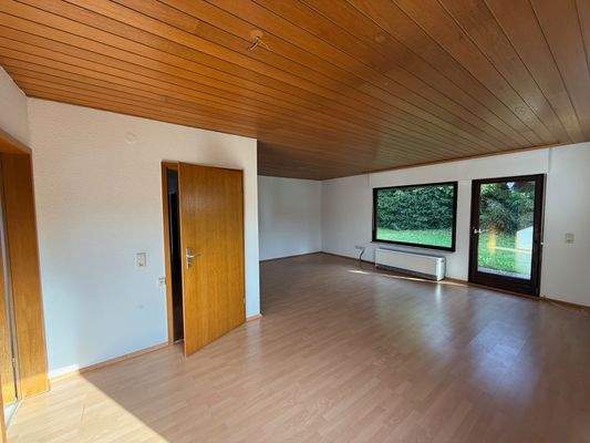 Wohn-/Esszimmer 1. OG