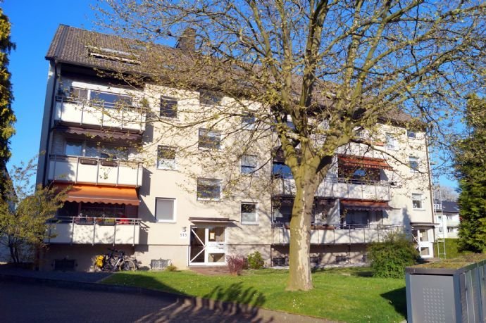 3 5-Raum-Wohnung mit Einbauküche sucht