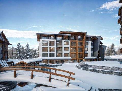 Bansko Wohnungen, Bansko Wohnung kaufen