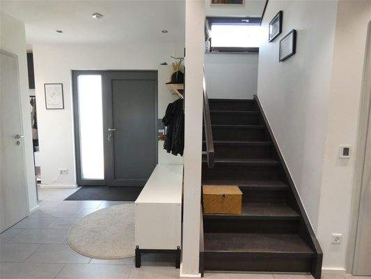 Diele / Treppenaufgang