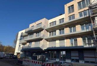 Neubauprojekt Quellenpark