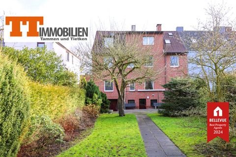 Wilhelmshaven-Bant Wohnungen, Wilhelmshaven-Bant Wohnung kaufen