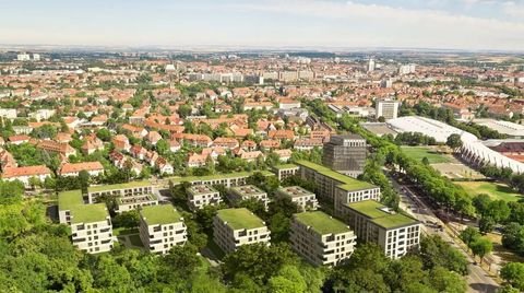 Erfurt Wohnungen, Erfurt Wohnung mieten