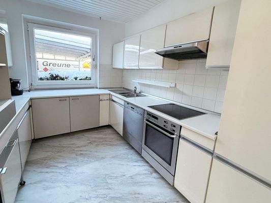 Helle Küche gefällig?