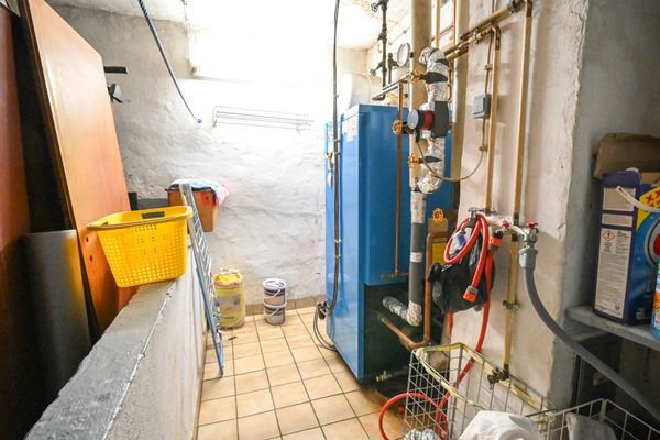 Heizungsraum