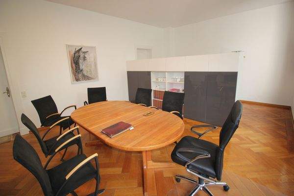 Besprechungsraum Ansicht 2