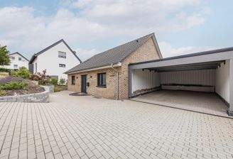 Ansicht, Garage