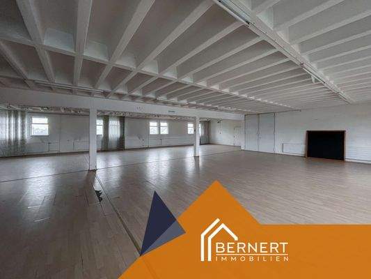 Lagerhalle 2. OG