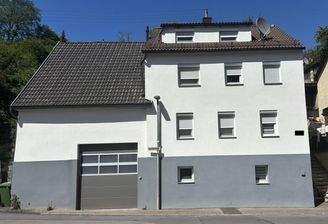 Hausvorderansicht
