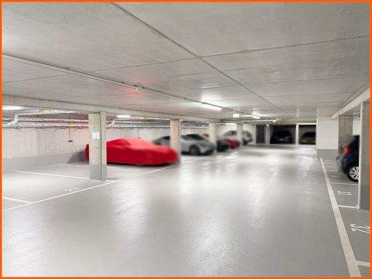 Tiefgarage
