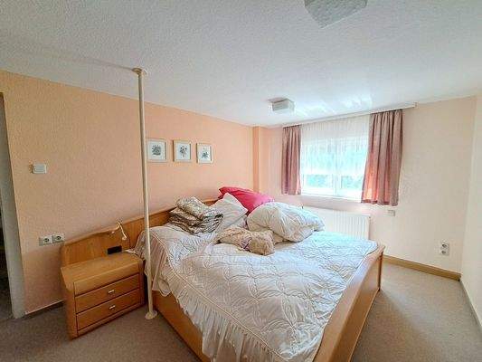 Wohnhaus - Schlafzimmer (DG)