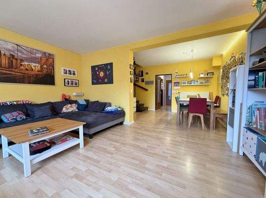 Wohn- und Essbereich