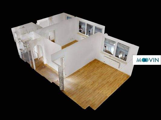 3D-Ansicht Grundriss