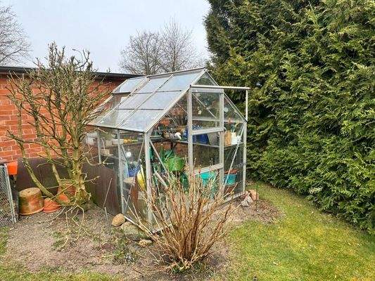 Gewächshaus