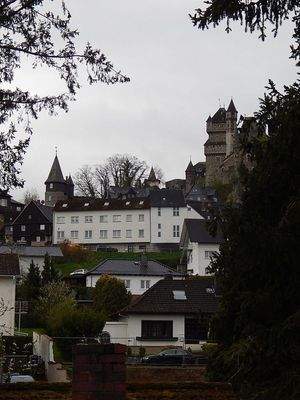 Schloßblick (Südseite)