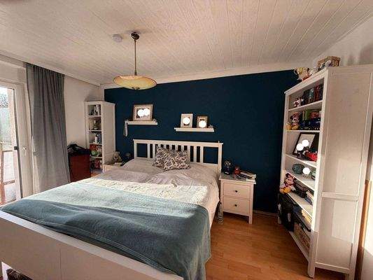 EG: Schlafzimmer