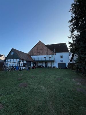 Rückansicht