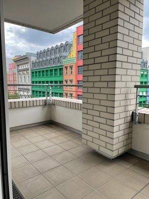 2 Terrassen    ca 5 m x 3 m