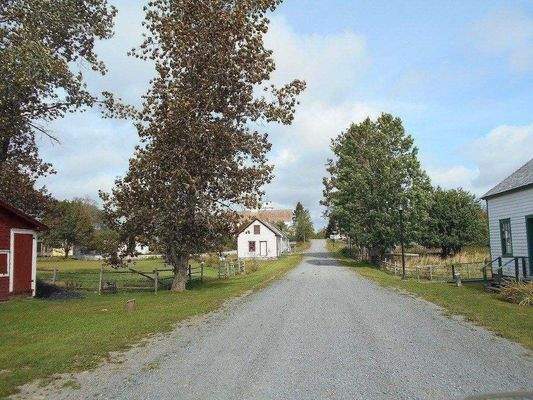 Historic Sherbrooke Village (Museum)