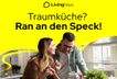 Traumküche? Ran an Speck!
