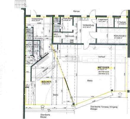 Grundriss Gesamtfläche