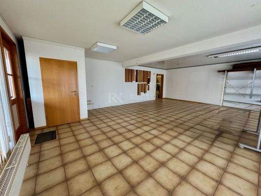 Büro / Empfangsraum