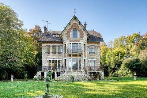 L'Isle-Adam Häuser, L'Isle-Adam Haus kaufen