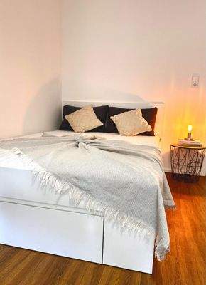 Gemütliches Schlafzimmer