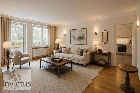 Stuttgart / Möhringen Wohnungen, Stuttgart / Möhringen Wohnung kaufen