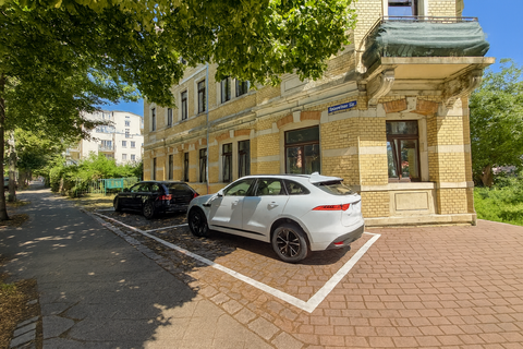 Dresden Garage, Dresden Stellplatz
