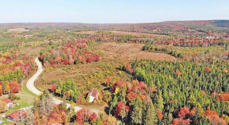 Nova Scotia - 25 Hektar großes Areal mit ehemalige