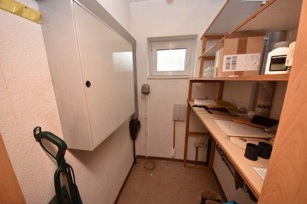 Hausanschlussraum EG