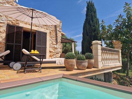 Westseite/Schlafzimmer