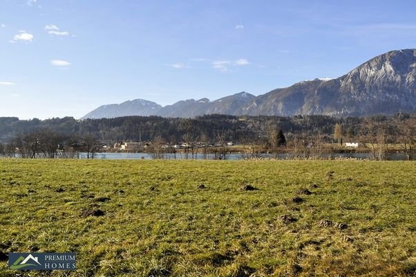 KIRCHBICHL - 726 m² Baugrund - ein Stück Natur - Richtung Nordwesten