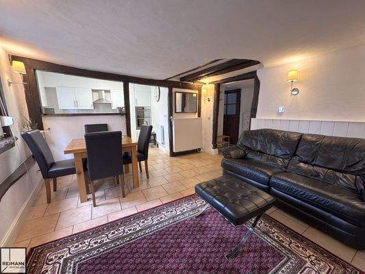 Wohnzimmer Erdgeschoss