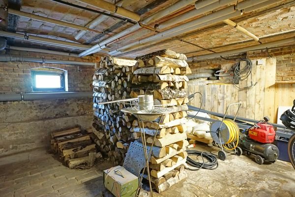 Holzlager
